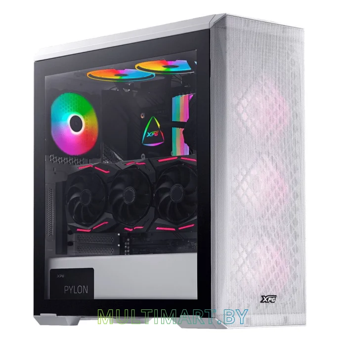 Корпус ADATA XPG DEFENDER (белый)